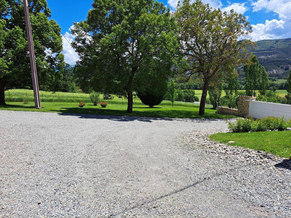 Appartement entier, Le Cocon in Montgardin, Parc national des Écrins