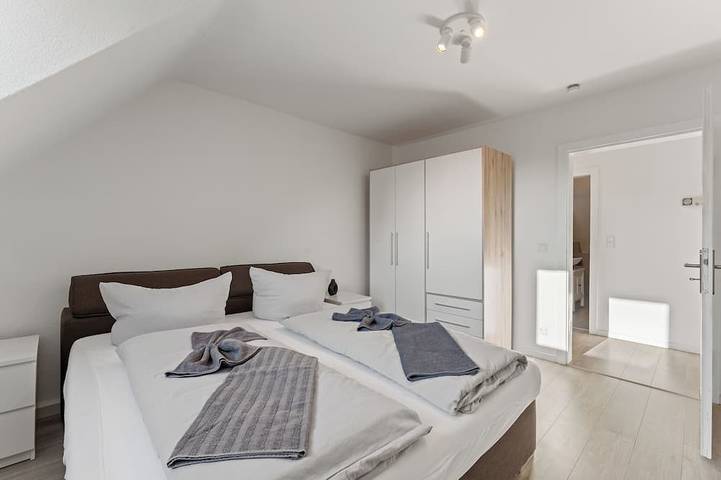 Ferienwohnung für 6 Personen, mit Garten in Hambach (Neustadt) - 2