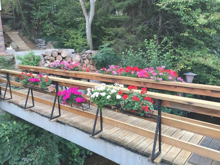 Gîte pour 4 personnes, avec terrasse à Ribeauvillé - 2