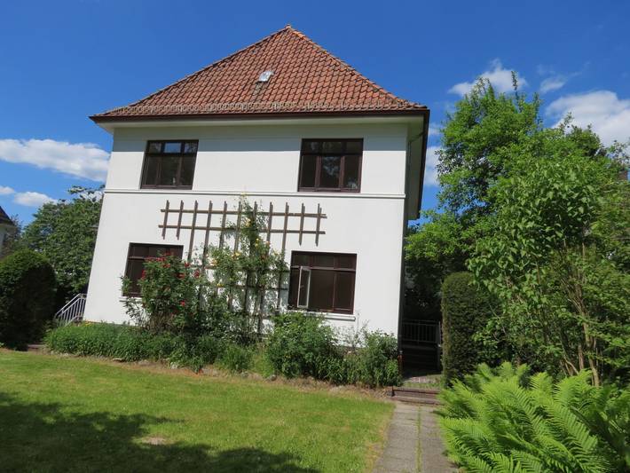 Ferienhaus für 14 Personen, mit Balkon und Terrasse sowie Garten in Bremen - 2