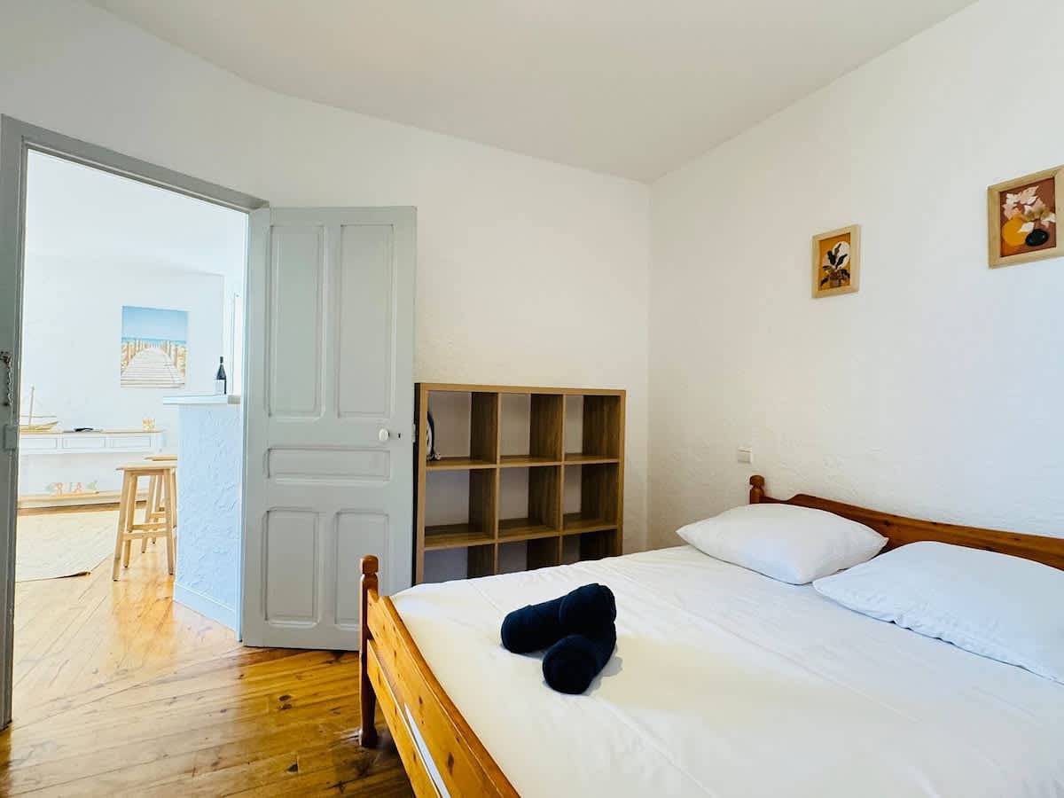 Apartamento entero, Confort et charme in Valras-Plage, Côte d'Améthyste