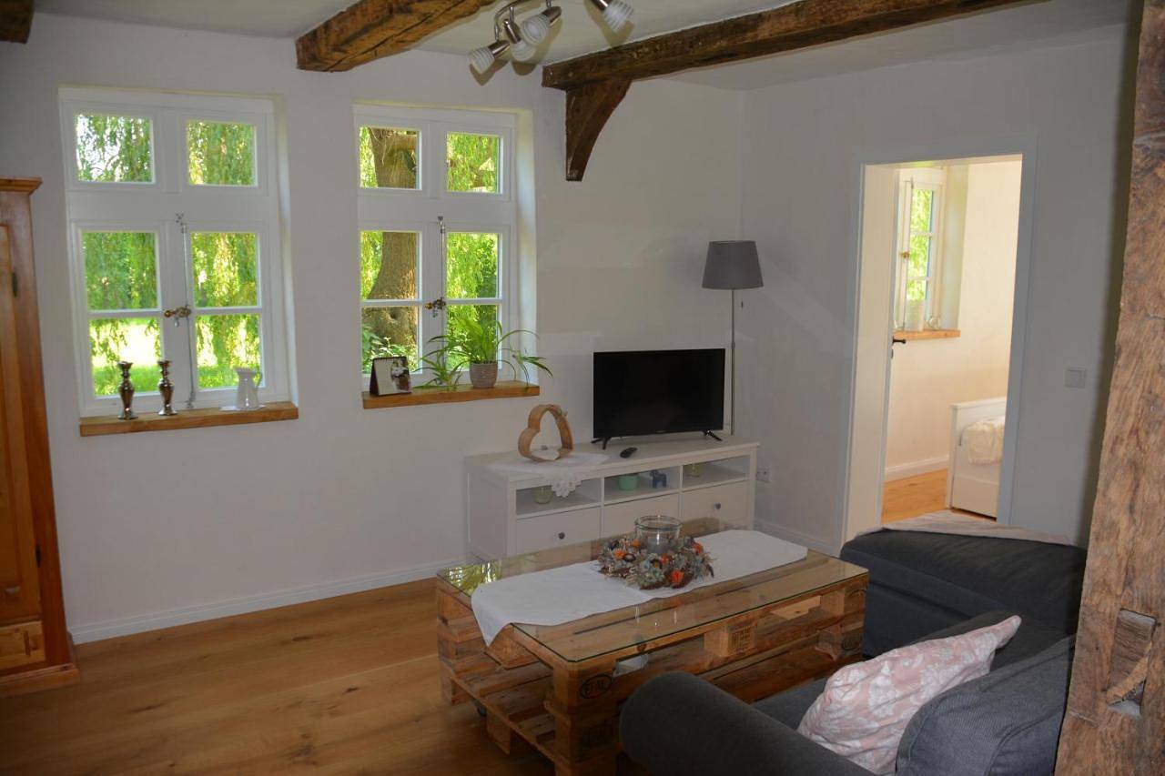 Ganze Wohnung, Two-Bedroom Apartment in Rodewald, Aller-Leine-Tal