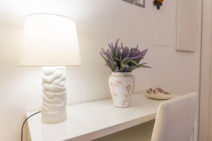 Gîte pour 6 personnes, avec jardin à Pompeiana - 4