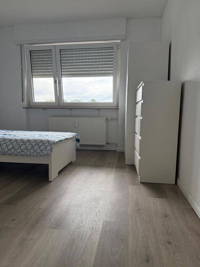 Ferienwohnung für 7 Personen, mit Balkon und Ausblick in Hemsbach - 3