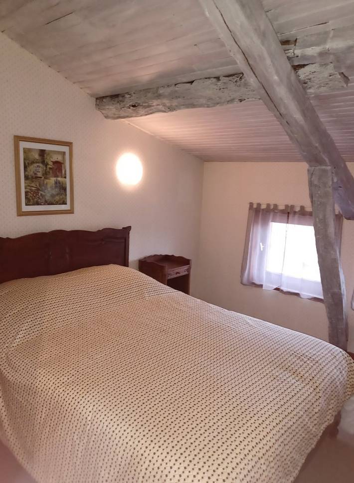 Gîte pour 4 personnes, avec terrasse dans Marne - 3