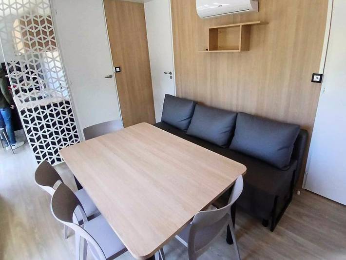 Camping pour 6 personnes, avec bassin pour enfant à La Londe-les-Maures - 3