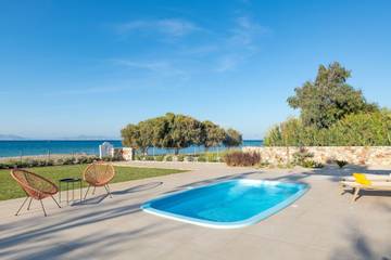 Villa With Pool for 4 People in Rhodes, Dodecanese, Photo 4