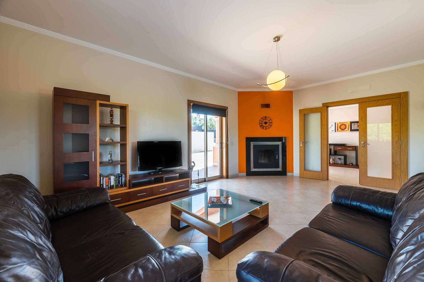 Villa 'Hunês' with Private Pool, Wi-Fi and Air Conditioning in Albufeira, Faro District