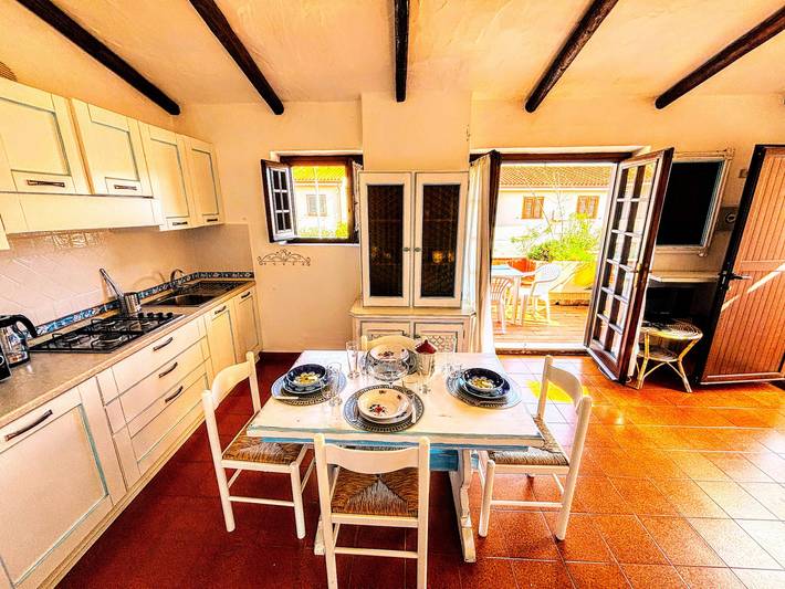 Casa vacanza per 4 persone a Arzachena