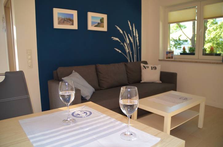 Ferienwohnung für 2 Personen, mit Garten in Ückeritz - 3