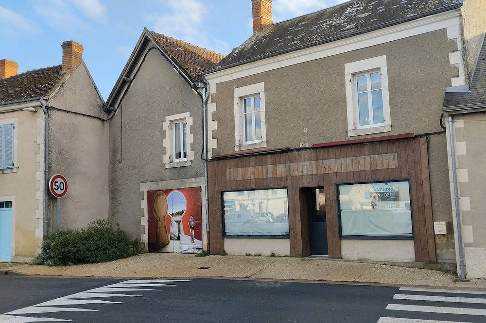 Town House in the Heart of the Brenne in Le Blanc und Umgebung