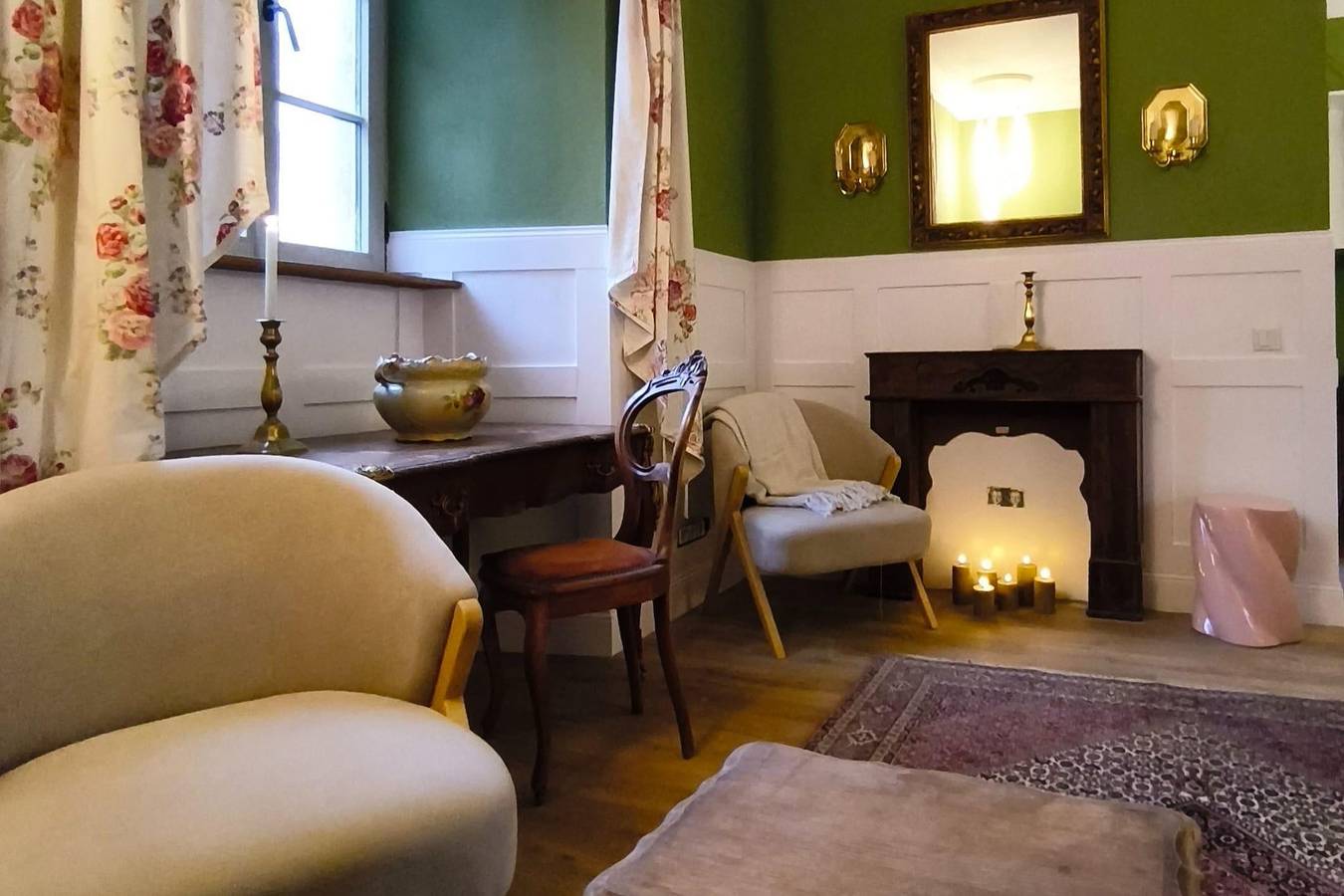 Ganze Ferienwohnung, Appartement Ernestine in Malberg, Eifelkreis Bitburg-Prüm