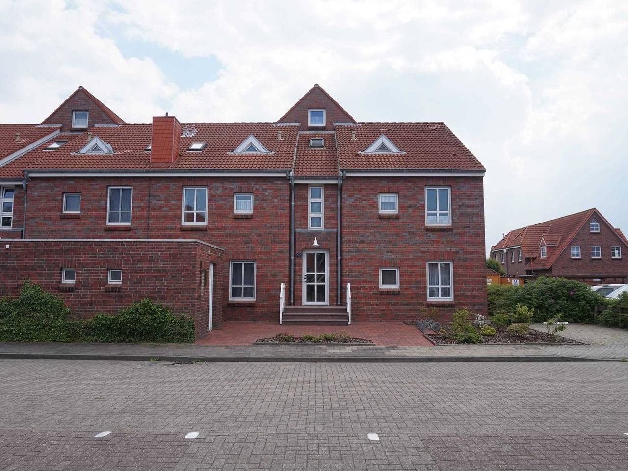 Ganze Ferienwohnung, Deichblick Ii - Deichblick Ii in Carolinensiel-Harlesiel, Wittmund