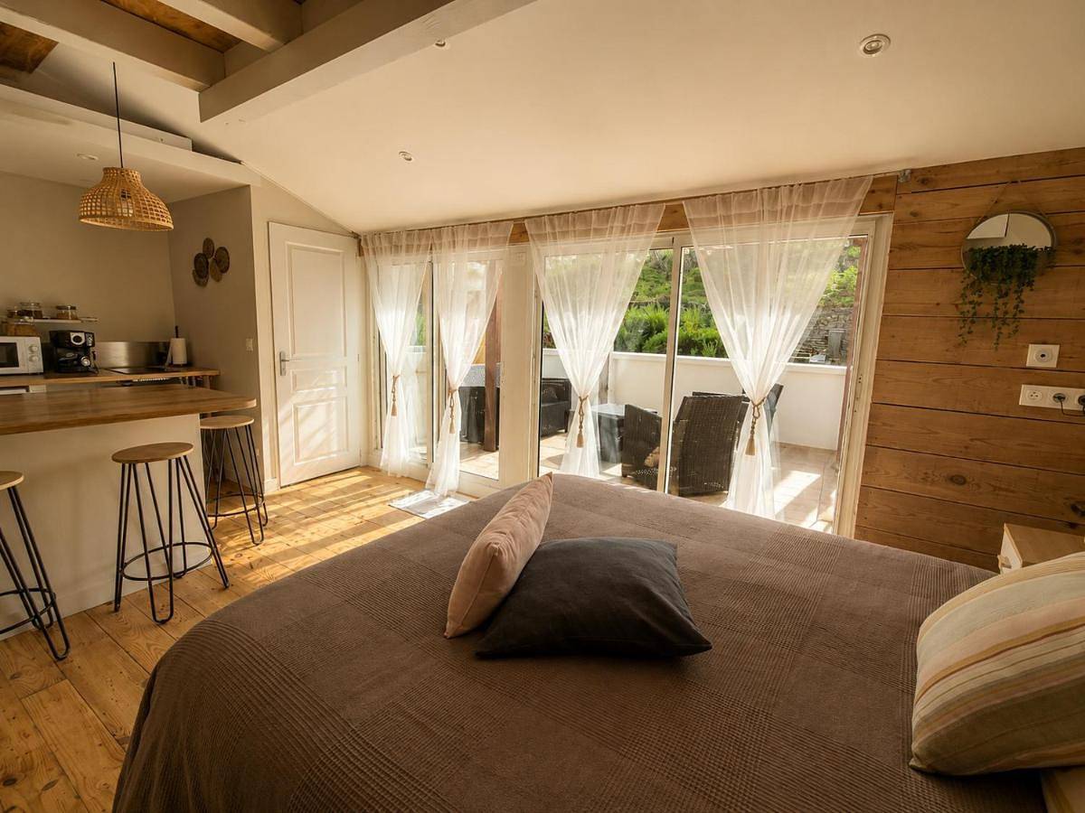 Plan B - Chambres & Studios in Saint-Jean-Pied-de-Port, Région de Bayonne
