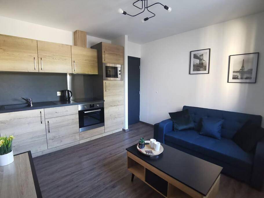 Appartement entier, One-Bedroom Apartment in Évreux, Région d'Évreux