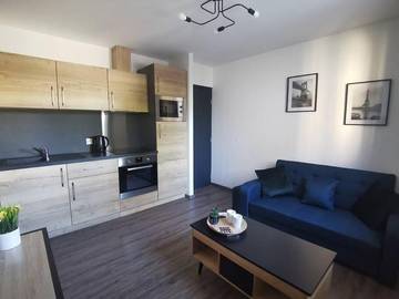 Gîte pour 4 personnes à Évreux