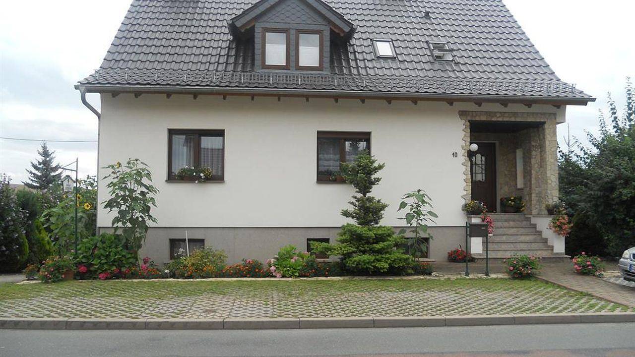 Ganze Ferienwohnung, Ferienwohnung für 2 Personen (40 m²) in Laucha (Sachsen-Anhalt) in Laucha an der Unstrut, Saale-Unstrut