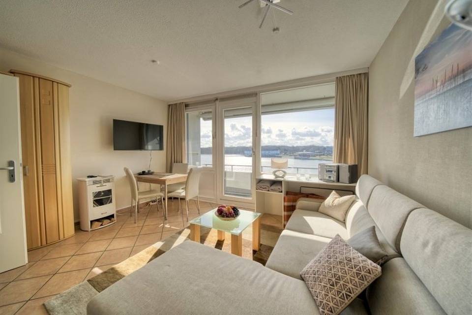 Apartamento vacacional entero, Haus Schöne Aussicht, App. 2Sb211 in Steinwarder, Heiligenhafen