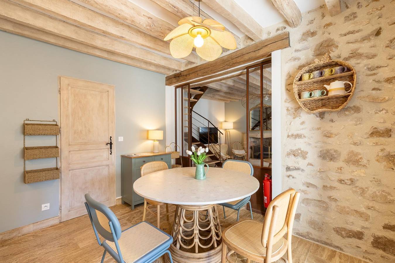 Gîte de l'Imaginarium in Barbizon, Parc naturel régional du Gâtinais français