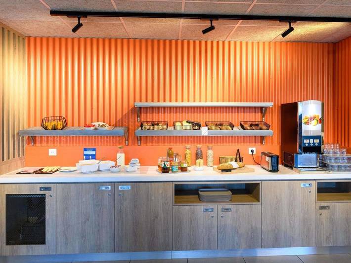 Hôtel pour 2 personnes, animaux acceptés à Puilboreau - 2