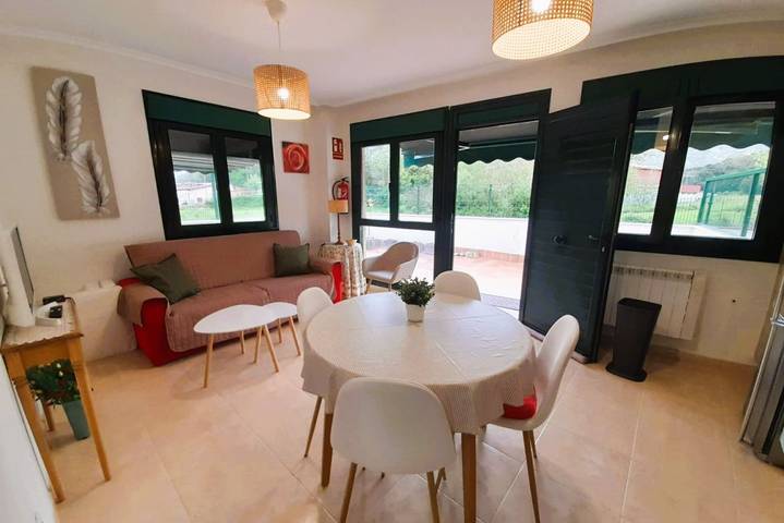 Gîte pour 3 personnes, avec balcon/terrasse à Llanes - 4