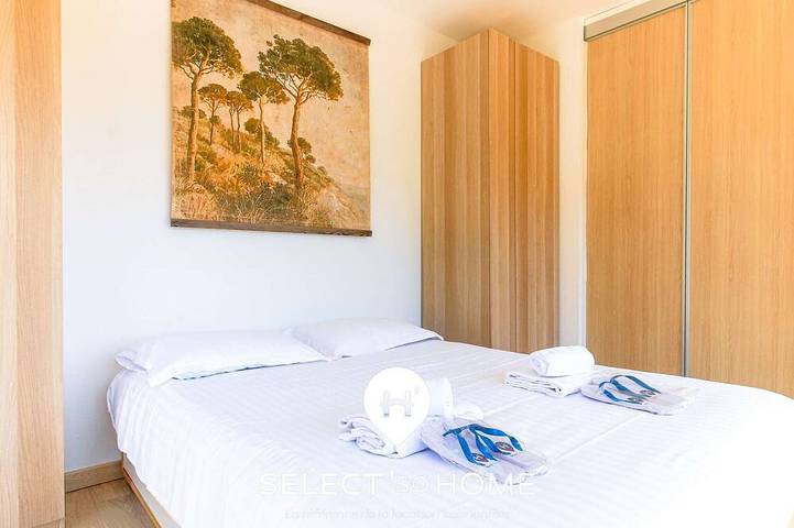 Gîte pour 4 personnes dans Plage de La Fossette - 2