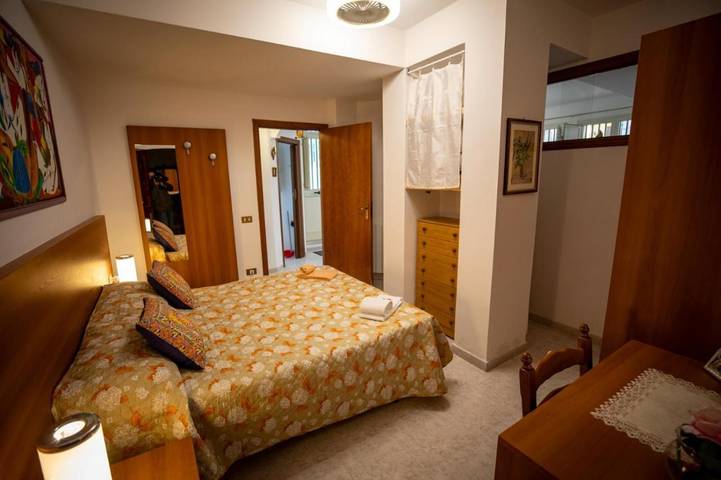 Ferienwohnung für 4 Personen, mit Balkon