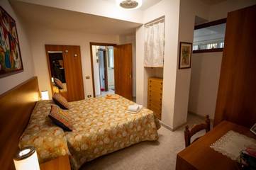 Gîte pour 4 personnes, avec balcon à Graniti