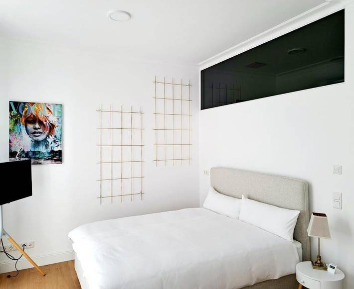 Gîte pour 2 personnes, avec vue et balcon à Aschaffenbourg - 3