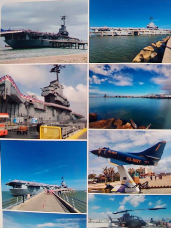 Vacation rental for 5 people, with balcony and yard as well as pool in North Padre Island