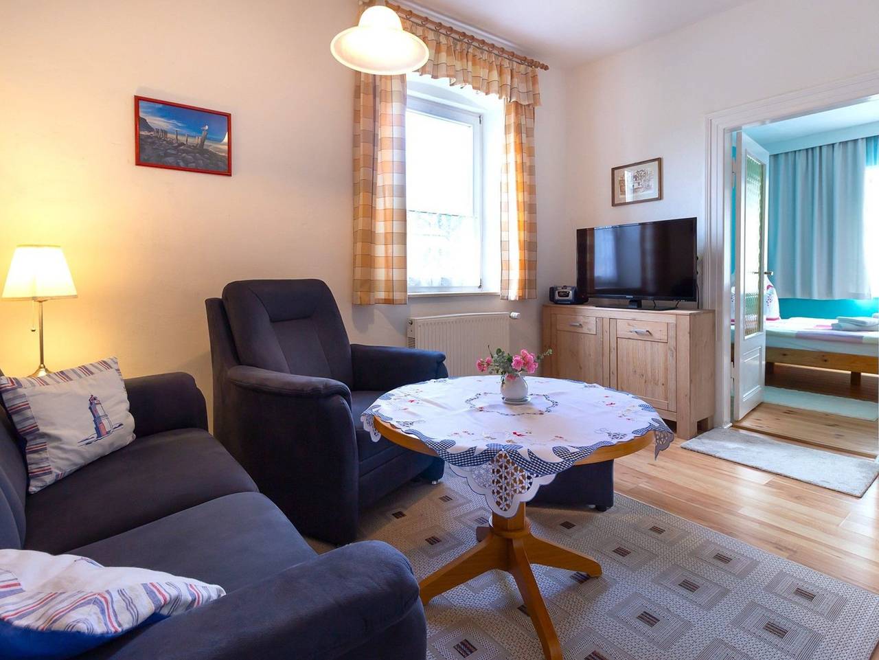 Ganze Ferienwohnung, Ferienwohnung Käthe in Altenkirchen - Ferienwohnung Käthe in Altenkirchen, Rügen