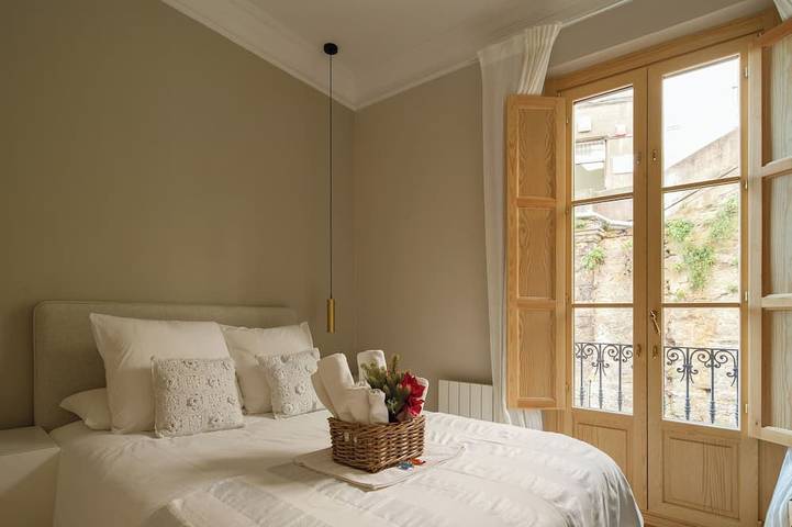 Appartamento intero, Monappart Cristo Historic Apartment with Parking in Bilbao, Biscaglia