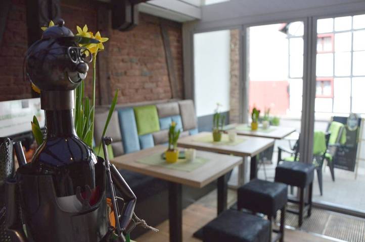 Gîte pour 2 personnes, avec terrasse et vue à Heimbach - 4