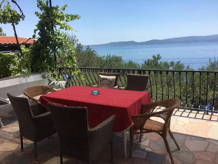 Ferienhaus für 12 Personen, mit Balkon und Terrasse in Pisak - 3