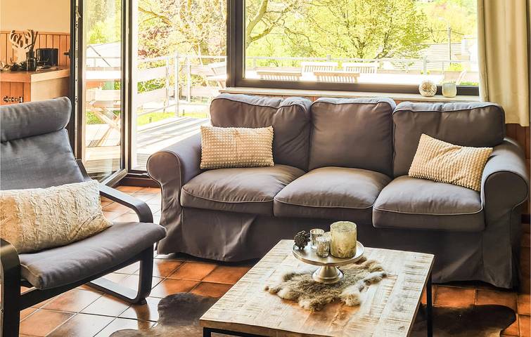 Location de vacances pour 8 personnes, avec terrasse et jardin à Waimes - 4