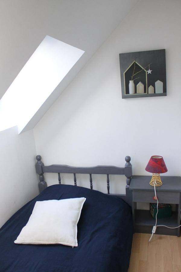 Location de vacances pour 8 personnes, avec jardin, animaux acceptés à Luceau - 4