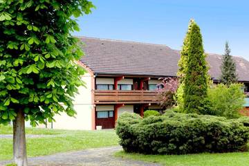 Hôtel pour 2 personnes, avec terrasse et vue à Saint-Dizier