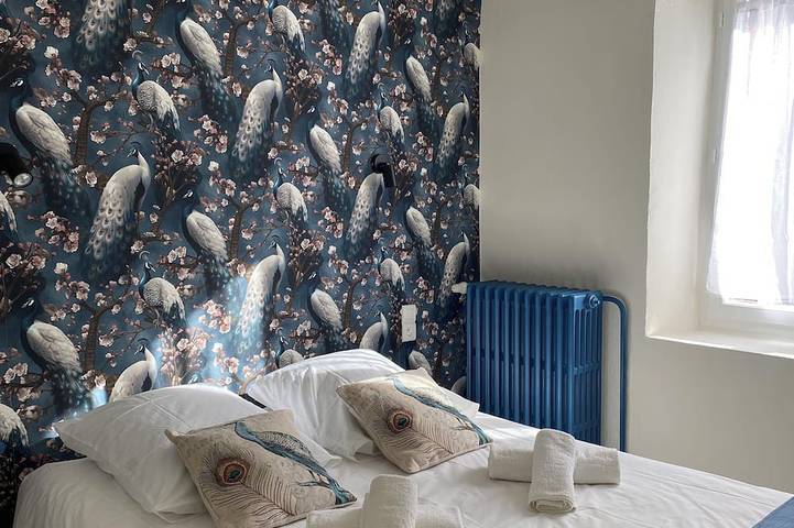 Hôtel pour 29 personnes à Saint-Maurice-de-Ventalon - 4