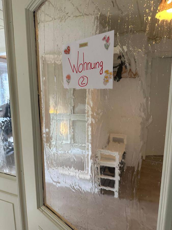 Ferienwohnung für 6 Personen, mit Balkon und Ausblick in Bruchweiler-Bärenbach - 3