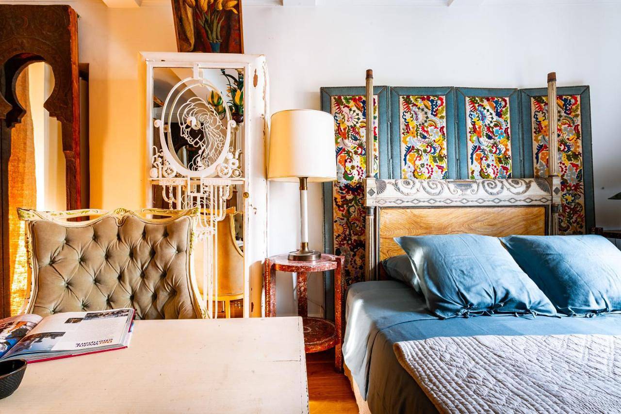 One-Bedroom House in Goult, Parc naturel régional du Luberon