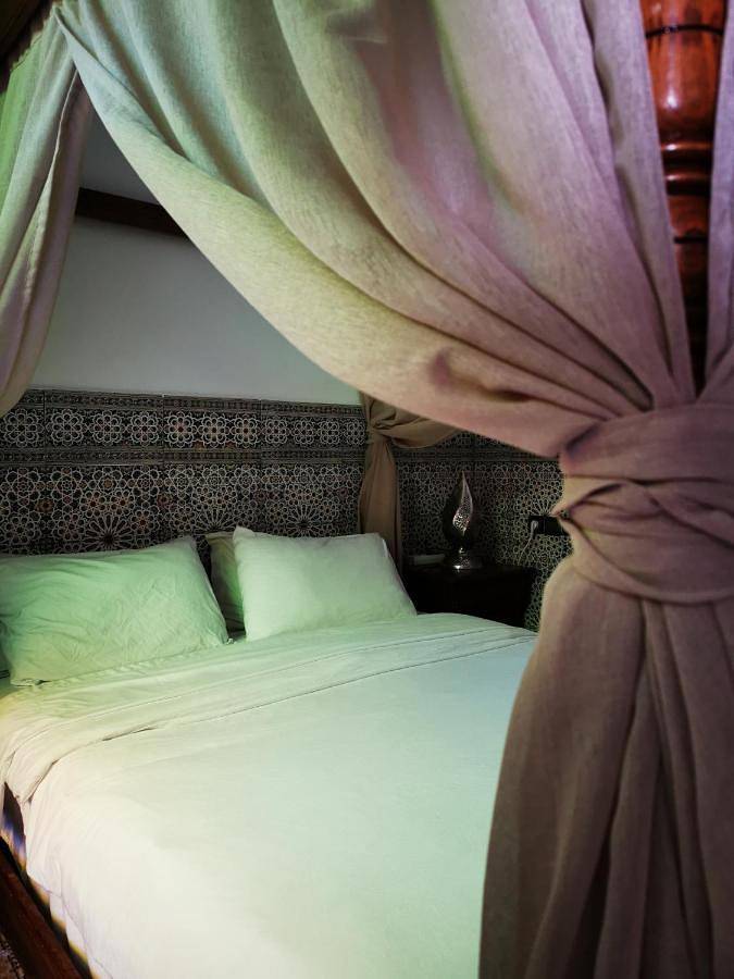 Riad pour 2 personnes, avec terrasse