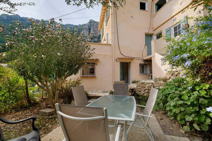 Apartamento de vacaciones para 4 personas, con jardín - 1