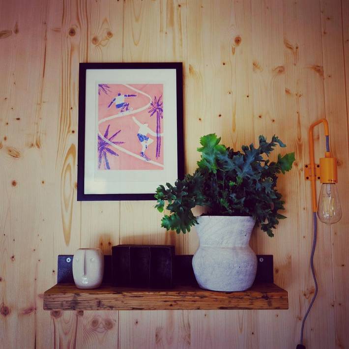 Ferienhaus für 4 Personen, mit Terrasse und Garten in Oberschwaben - 3