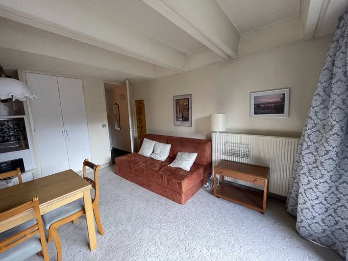 Gîte pour 3 personnes, avec terrasse dans Flaine - 2