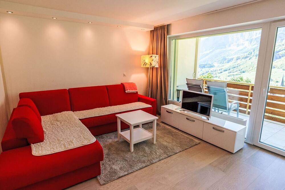 Appartamento vacanze a Leukerbad a partire da 367€ a notte