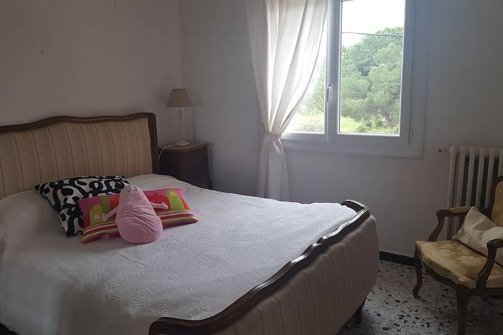 Repos et détente au Mitan in La Motte, Mittelmeerküste (Frankreich)