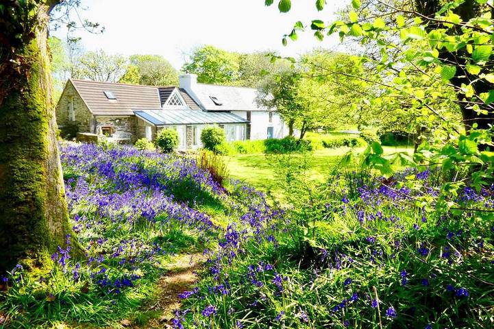 Agriturismo for 11 people, with garden in Ireland