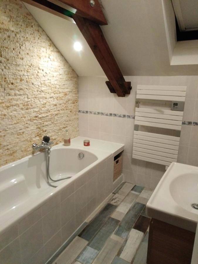 Appartement de vacances pour 6 personnes, avec Balcon et Vue