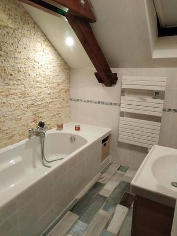 Gîte pour 4 personnes, avec balcon et vue, animaux acceptés à Montigny-lès-Metz