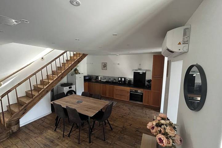 Maison de vacances pour 6 personnes